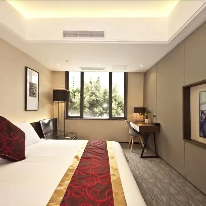 Фучжоу: Yashun Art Boutique Hotel