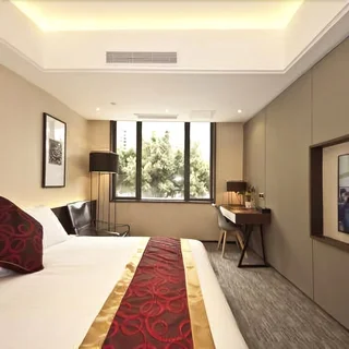 Фучжоу: Yashun Art Boutique Hotel