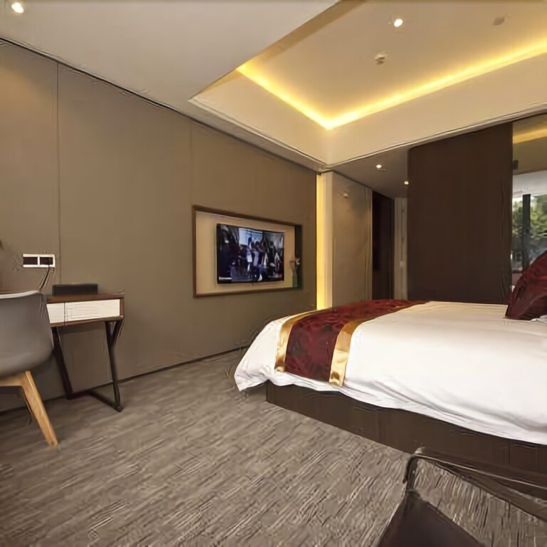 Yashun Art Boutique Hotel — фото 5