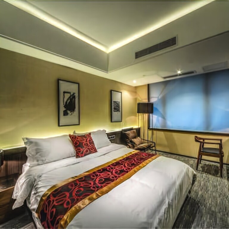 Yashun Art Boutique Hotel — фото 4