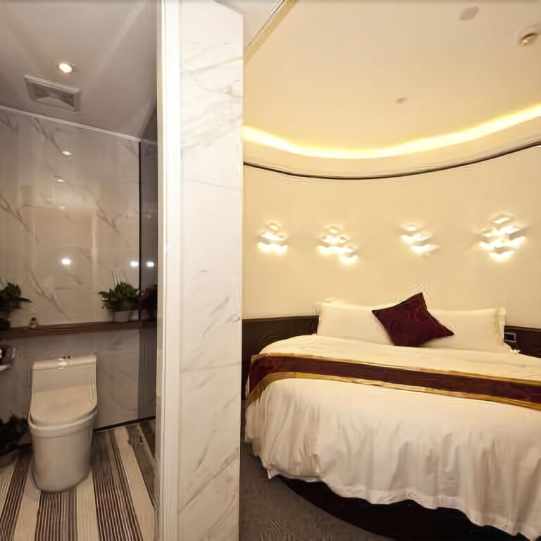 Фучжоу: Yashun Art Boutique Hotel