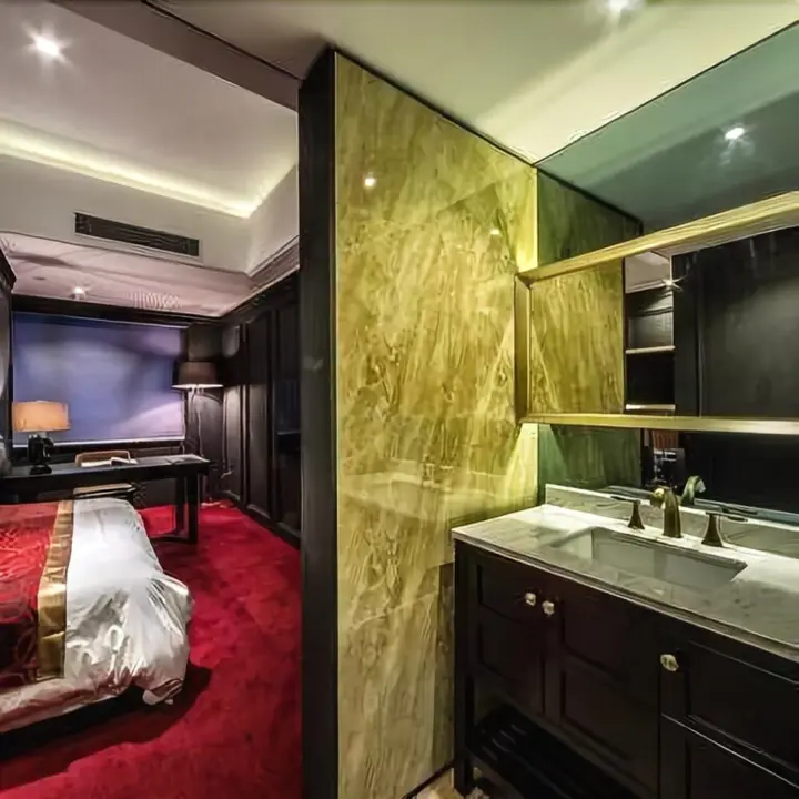Фучжоу: Yashun Art Boutique Hotel