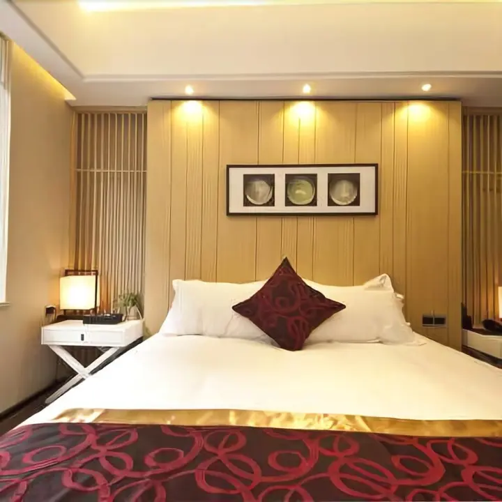 Фучжоу: Yashun Art Boutique Hotel