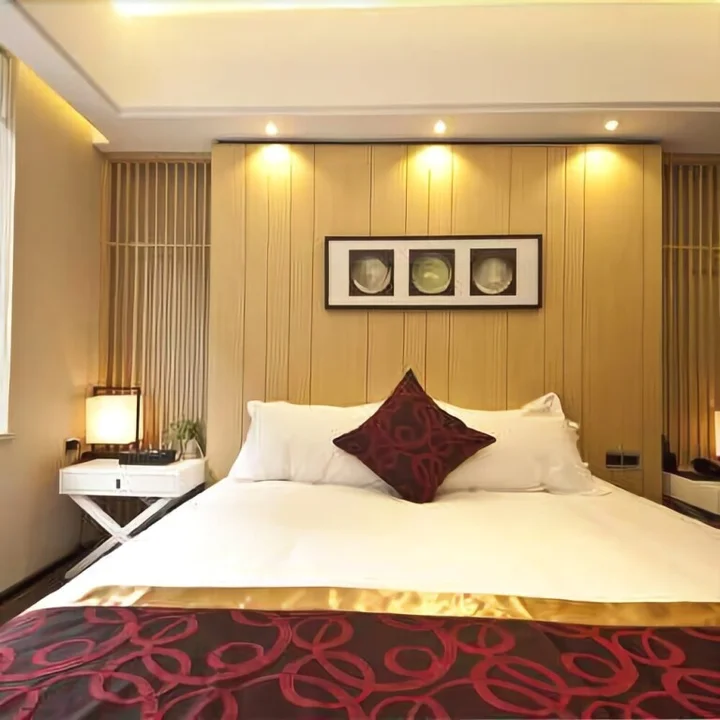Фучжоу: Yashun Art Boutique Hotel