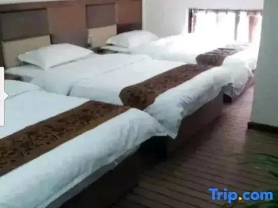 Наньчун: Zhengjia Hostel