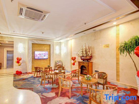 Цзиси: Jixi Junbo Business Hotel