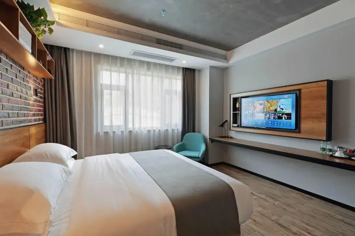 Xi'eryue Hotel — фото 1