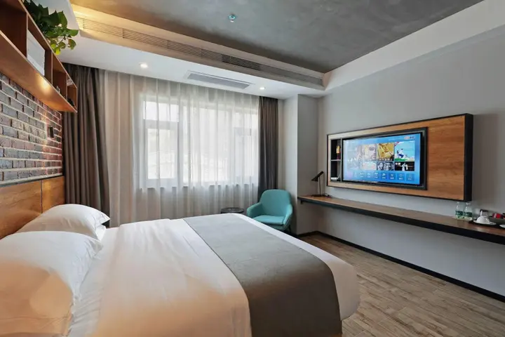 Хайкоу: Xi'eryue Hotel