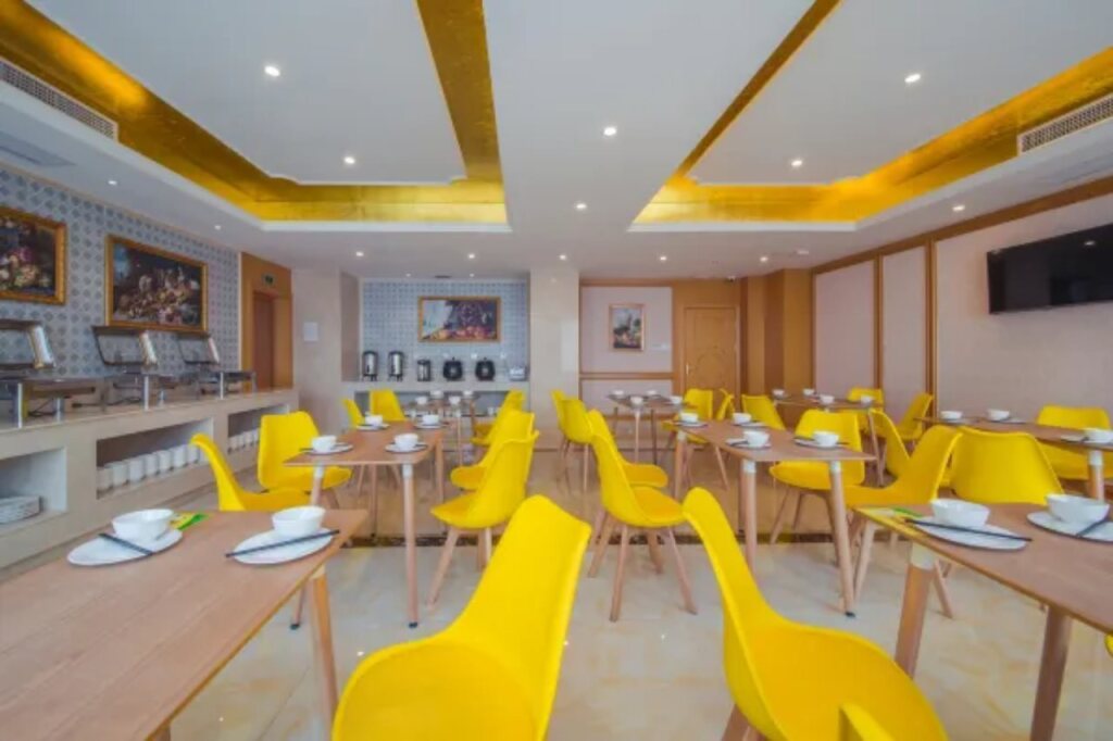 Ухань: Vienna Hotel (Wuhan Central China Normal University, Huquan Metro Station)