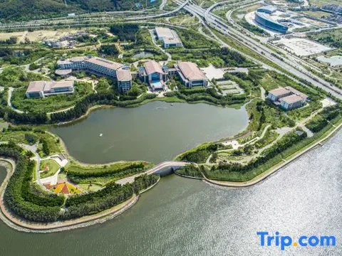 Фучжоу: Qilin Rongyu International Hotel