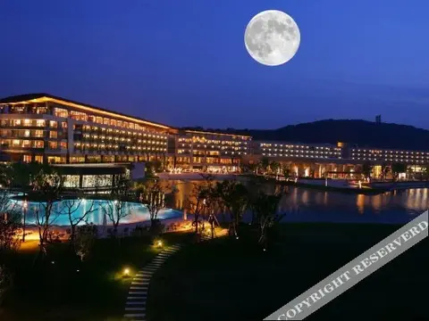 Фучжоу: Qilin Rongyu International Hotel