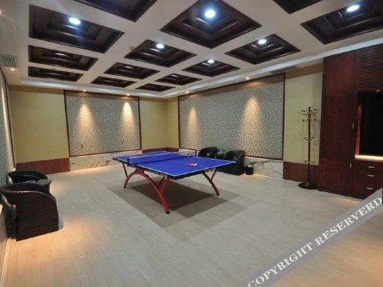 Фучжоу: Qilin Rongyu International Hotel