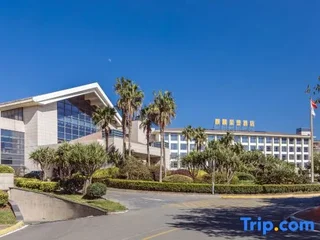Фучжоу: Qilin Rongyu International Hotel