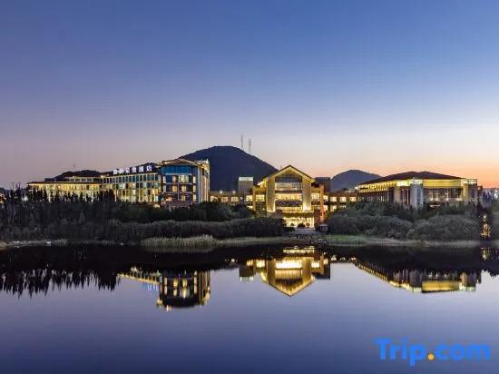 Фучжоу: Qilin Rongyu International Hotel