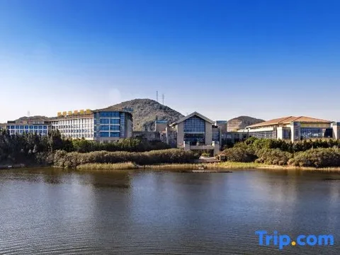 Фучжоу: Qilin Rongyu International Hotel