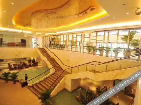Фучжоу: Qilin Rongyu International Hotel