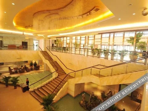 Фучжоу: Qilin Rongyu International Hotel