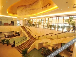 Фучжоу: Qilin Rongyu International Hotel
