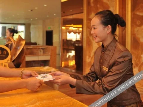 Фучжоу: Qilin Rongyu International Hotel