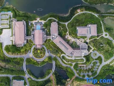 Фучжоу: Qilin Rongyu International Hotel