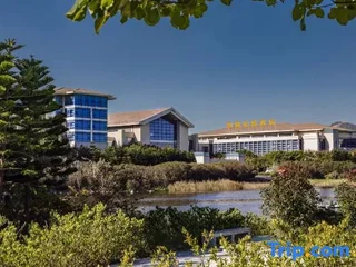 Фучжоу: Qilin Rongyu International Hotel