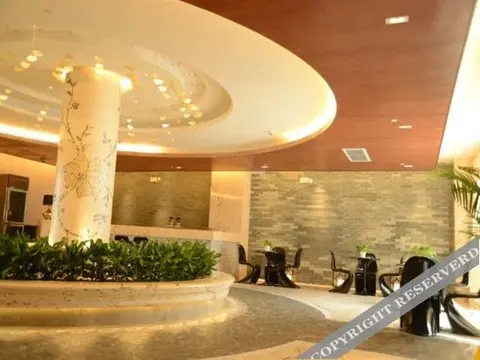 Фучжоу: Qilin Rongyu International Hotel