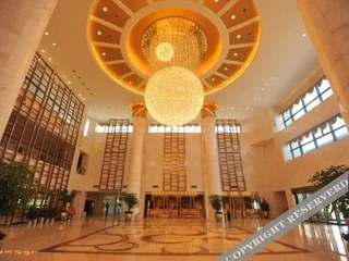 Фучжоу: Qilin Rongyu International Hotel