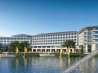 Фучжоу: Qilin Rongyu International Hotel