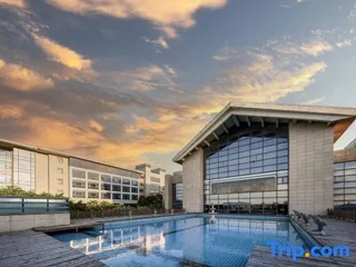 Фучжоу: Qilin Rongyu International Hotel
