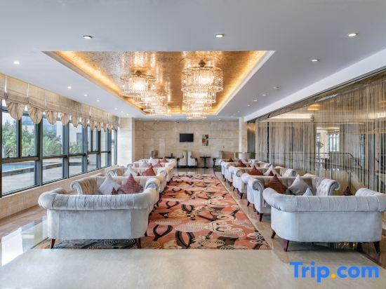 Фучжоу: Qilin Rongyu International Hotel