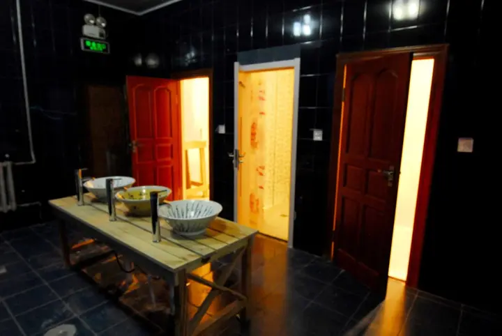 Харбин: Harbin The North Int'l Youth Hostel