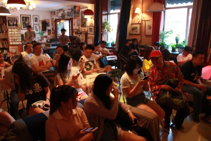 Харбин: Harbin The North Int'l Youth Hostel