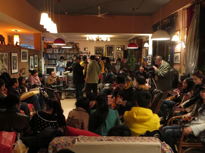 Харбин: Harbin The North Int'l Youth Hostel