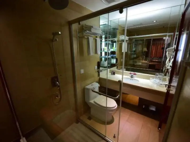 Юйси: Yuxi Jiangxin E-Sports Hotel
