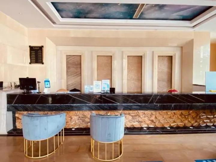 Юйси: Yuxi Jiangxin E-Sports Hotel