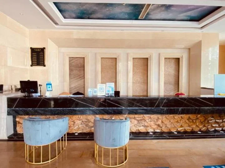 Юйси: Yuxi Jiangxin E-Sports Hotel