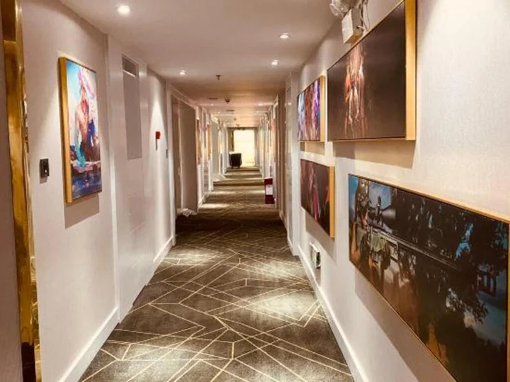 Юйси: Yuxi Jiangxin E-Sports Hotel