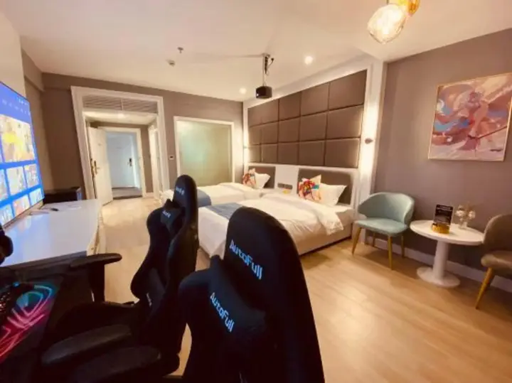 Юйси: Yuxi Jiangxin E-Sports Hotel