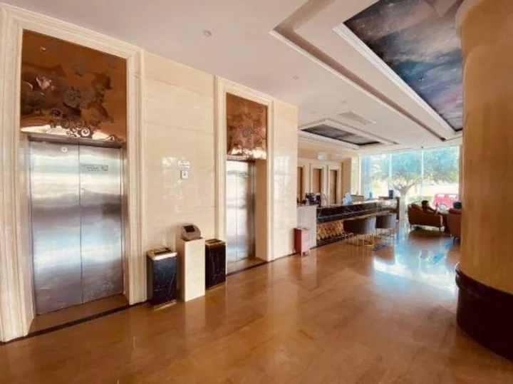 Юйси: Yuxi Jiangxin E-Sports Hotel