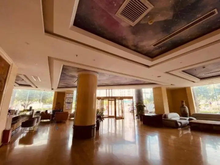 Yuxi Jiangxin E-Sports Hotel — фото 2