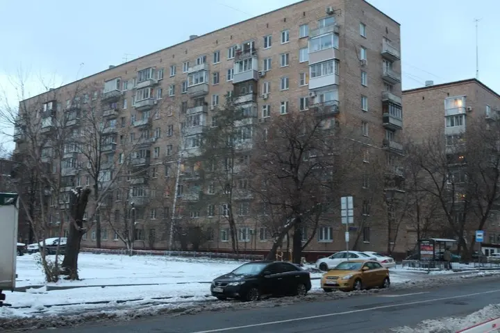 Москва: Меблированные комнаты Next to the Zoo!