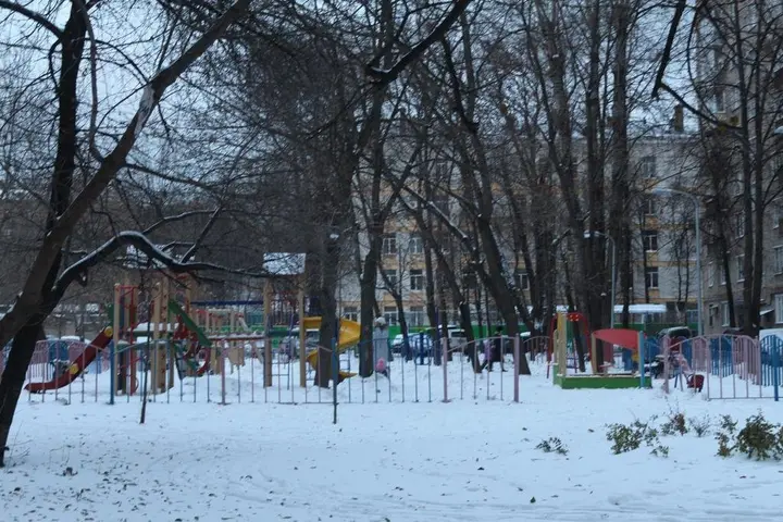 Москва: Меблированные комнаты Next to the Zoo!