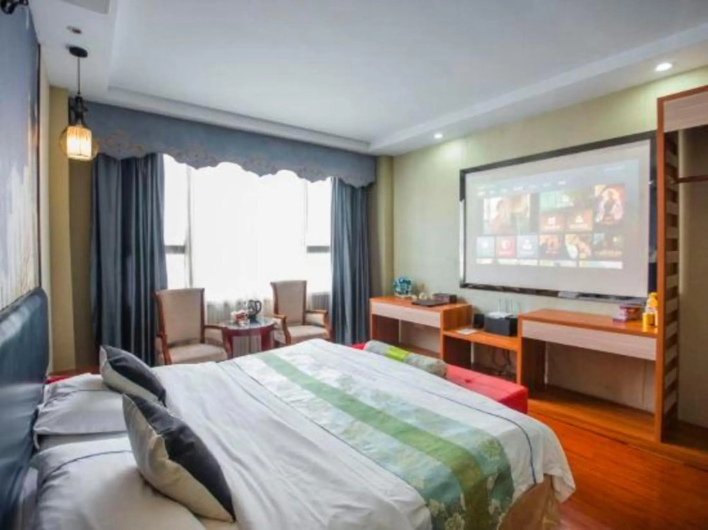 Наньчун: Jiayuan Shishang Hotel