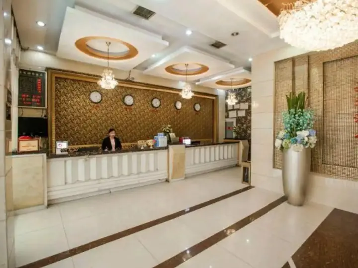 Наньчун: Jiayuan Shishang Hotel