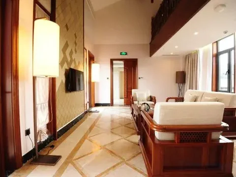 Ваньнин: Jisen Hot Spring Hotel