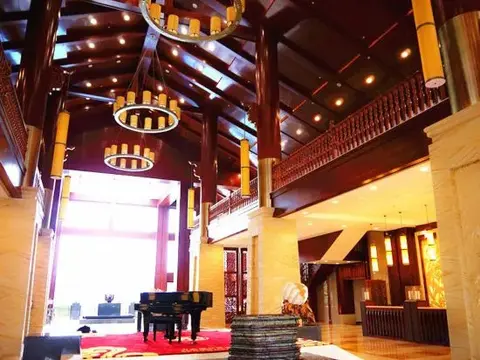 Ваньнин: Jisen Hot Spring Hotel