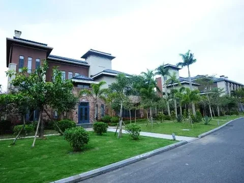 Ваньнин: Jisen Hot Spring Hotel