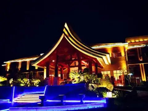 Jisen Hot Spring Hotel — фото 6