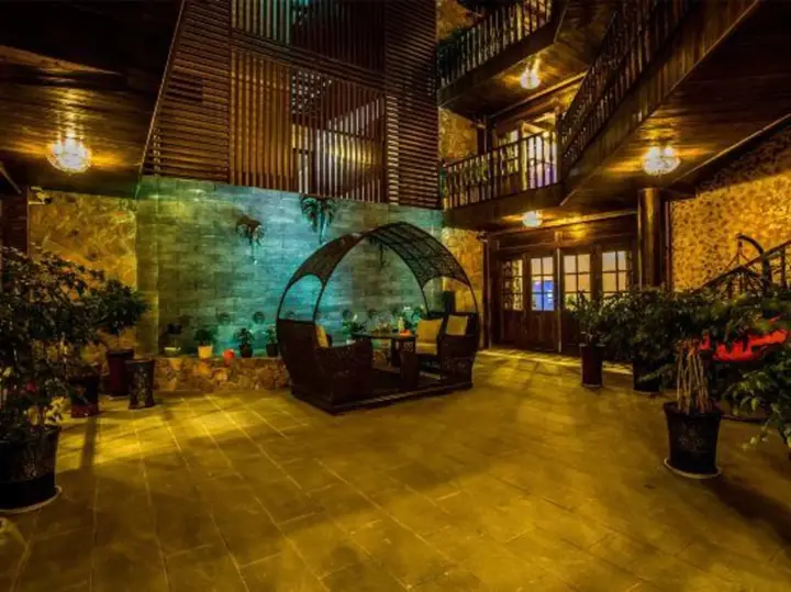 Дали: Minguo Memory Oufan Hotel