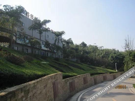 Мэйшань: Shengli Liyuan Hotel